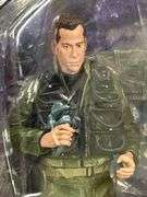 STARGATE SG-1 Jonas Quinn action figure