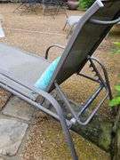Adjustable patio lounger