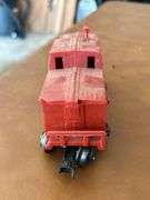Selection of (2) Lionel Train Cars (please see all pics)……NYC 18326 has mixing axle and wheels