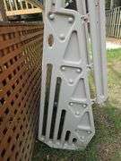 Pool ladder 23 wide x 83 tall...