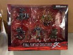KAI Final Fantasy Creatures Vol. 4