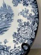Vintage Allerton’s Kenilworth English 10” Dinner Plate…..no chips or cracks…..makers mark on back is blurry