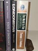 Grouping of books from different points of view. See photos for all titles.