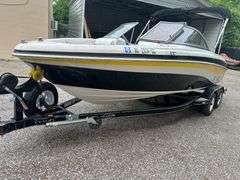 2008 Tahoe Ski Boat, does not start