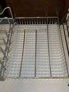 (2) Brand New Cabinet Pan Organizers, (2) NEW Threshold Lid Organizers, NEW in-drawer  flatware organizer and (2) NEW Packs of 3 Slotted Interlocking Drawer Organizers (please see all pics as other organizers were added)