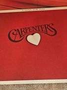 Albums by The Carpenters, Peter Paul and Mary, Blood Sweat And Tears.