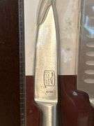 NEW 2-piece set of Chicago Cutlery knives…..3-1/4” paring and 4-3/4” Partoku