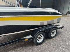 2008 Tahoe Ski Boat, does not start