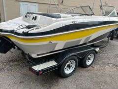2008 Tahoe Ski Boat, does not start