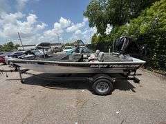 2014 Bass Tracker Pro 170 with 40HP Mercury Outboard Motor