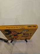 Two(2) Vintage Walt Disney Home Movie Cartoons UNTESTED...