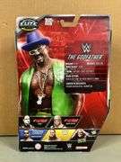 WWE Elite Flashback Collection THE GODFATHER action figure