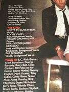 Grouping of albums by Michael Jackson, Pat Benatar, Boston, REO Speedwagon, Gary Douglas, and Peter Frampton.