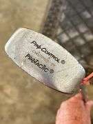 Selection of (5) golf clubs (see pics for styles)