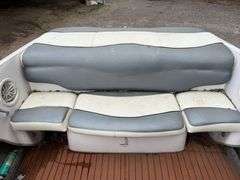 2008 Tahoe Ski Boat, does not start