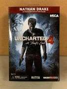 NECA Uncharted 4 A Thief’s End Nathan Drake Ultimate Edition Action Figure