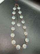 Great looking ladies copper and turquoise medallion belt…..adjustable for waist size