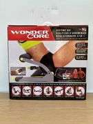 NIB Wonder Core 6-in-1 New Ab Sculpting System