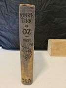 "RINKITINK in Oz" by L. Frank Baum 1916 Version w/Color Plates...