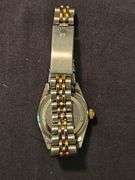 Ladies watch. Rolex replica, NOT authentic. Not working.