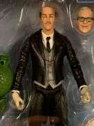 DC COMICS Multiverse ALFRED PENNYWORTHY action figure with Collect & Connect Killer Croc