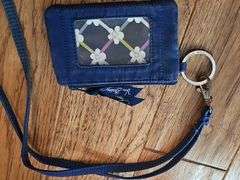 Ladies wallets and two trinket boxes