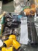 Workbench contents as shown. Does not include anything associated with central vacuum system.