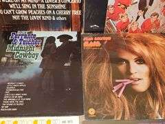 Albums by the fleetwoods, Bob Crew Generation, We Five, and more. See photos for more information
