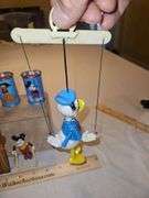 Group of Disney themed vintage toys...