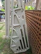 Pool ladder 23 wide x 83 tall...