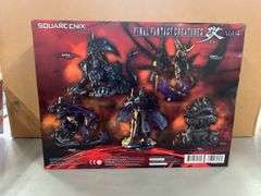 KAI Final Fantasy Creatures Vol. 4