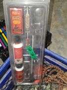 Miscellaneous hunting supplies. See all photos.