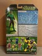 DC UNIVERSE Classics Green Lantern: KYLE RAYNER action figure…..Wave 1, Figure 1