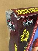WWE Elite Collection THE HARDY BOYZ action figures…..small tear on corner of box