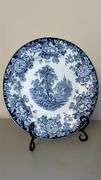 Vintage Allerton’s Kenilworth English 10” Dinner Plate…..no chips or cracks…..makers mark on back is blurry