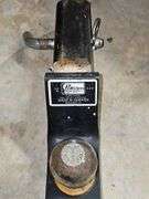 Trailer hitch with a 2-in ball