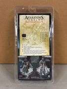 NEW Assassin’s Creed “EZIO Auditor The Mentor” action figure