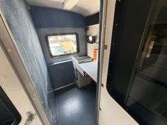 2005  BLUE BIRD  Shell Commercial Series Bus