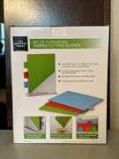 NIB The Sharper Image Set of 3 Expanding Tabbed Cutting Boards