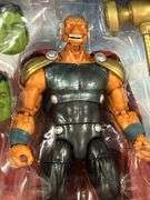 Marvel Legends Series BETA RAY BILL action figure with Build A Figure Hulk piece