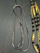 (3) very nice eyeglass lanyards