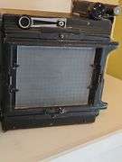 Antique Speed Graphic Camera by Graflex c.1913