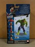 DC COMICS Multiverse KATANA action figure with Collect & Connect Killer Croc