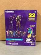NEW FORTNITE “Dark Bomber” action figure