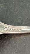 (2) Sterling Della Robbia by Alvin tablespoons and spreader…..52 grams