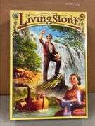 PlayRoom Entertainment Benjamin Liersch LivingStone board game