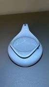 Vintage Allerton’s Kenilworth English Gravy Boat with Under Tray (chipped), Creamer and Sugar Bowl (no lid)…..gravy boat is 8-1/2 x 4-1/2 tall, creamer 4” tall and sugar bowl 6-1/2 x 4 tall (handle to handle)