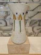 Vintage Roseville Mostique 1916 Pottery Vase in very good vintage condition...