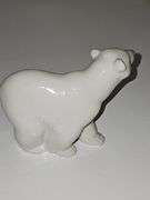 Lladro polar bear. 4.5 in wide X4 in tall. No box