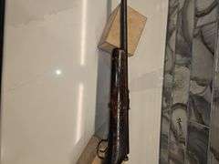 Vintage Savage Arms Corporation Springfield Model 15 Bolt Action 22 cal. Rifle...